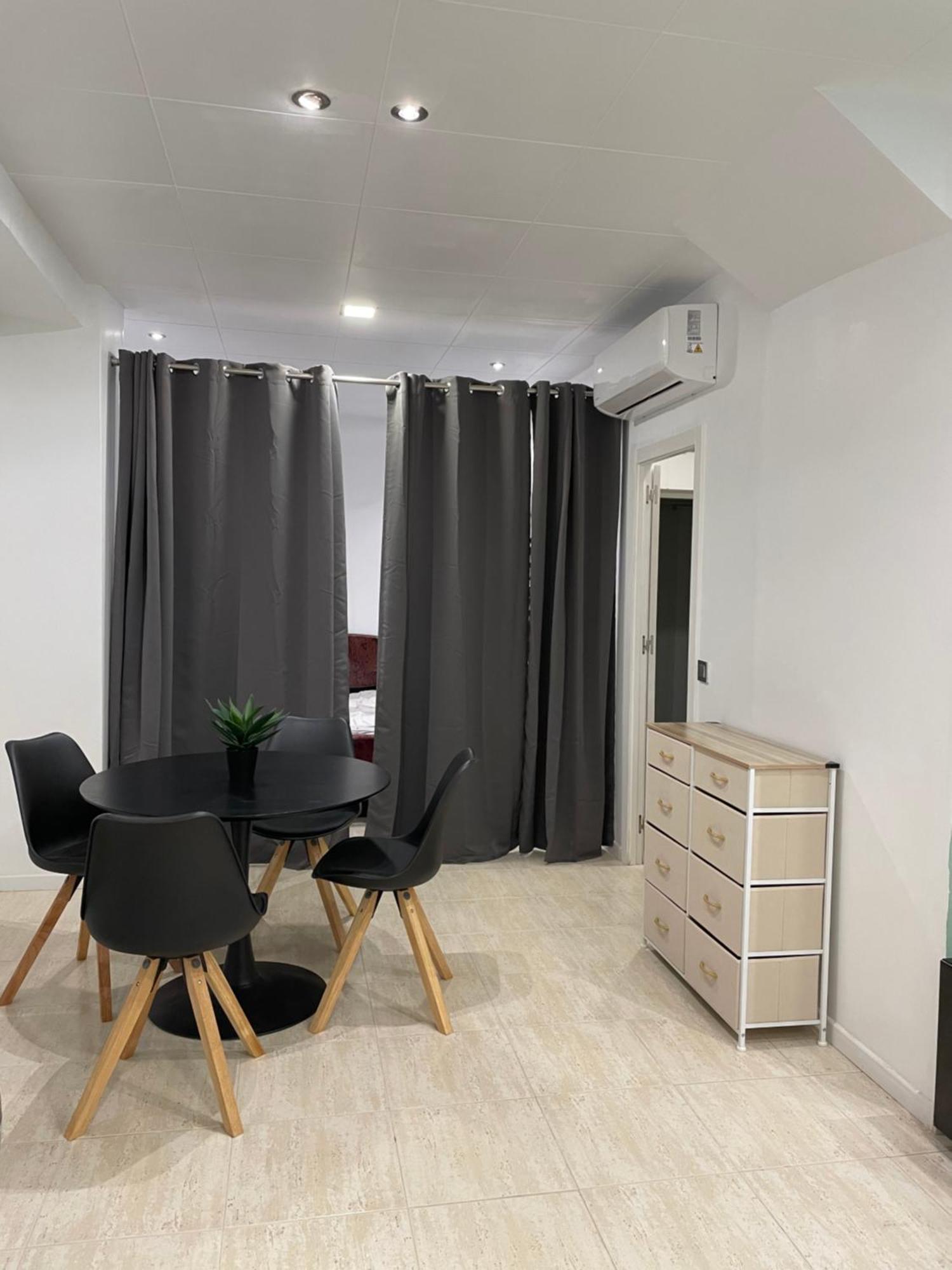 Studio Roses Plage Exteriér fotografie